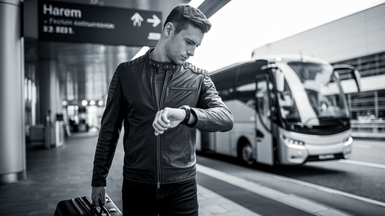 Airport Transfer from Harem Bus Station to New Istanbul Airport: Your Complete Guide